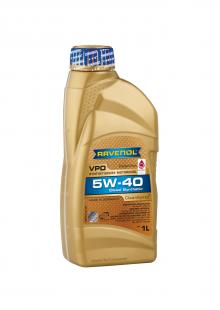 RAVENOL VPD 5W-40 全合成技術機油